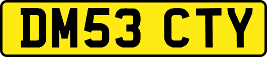 DM53CTY