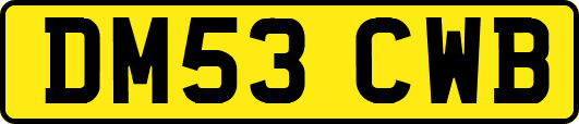 DM53CWB