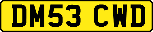 DM53CWD
