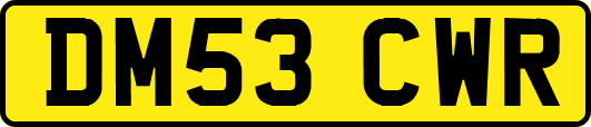 DM53CWR