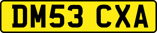 DM53CXA