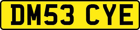 DM53CYE
