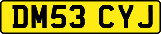 DM53CYJ