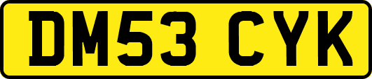 DM53CYK