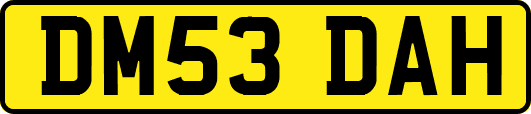 DM53DAH