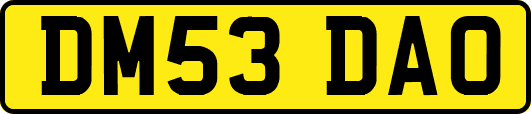 DM53DAO