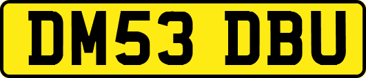 DM53DBU