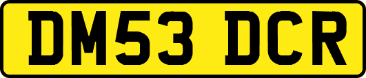 DM53DCR