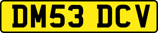 DM53DCV