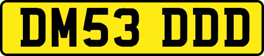DM53DDD