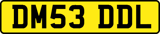 DM53DDL