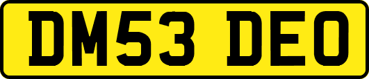 DM53DEO