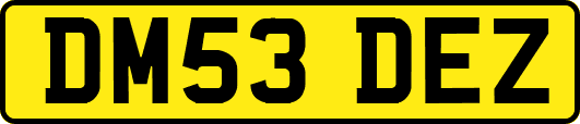 DM53DEZ