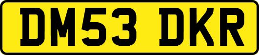 DM53DKR