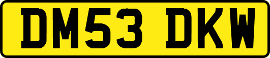 DM53DKW