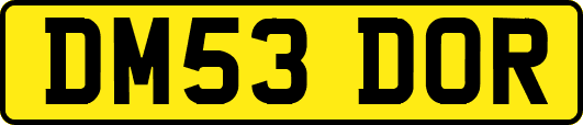 DM53DOR
