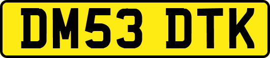 DM53DTK