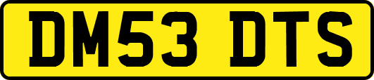 DM53DTS