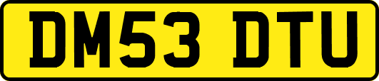 DM53DTU
