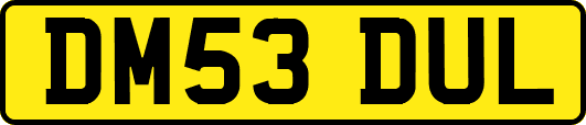 DM53DUL