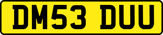 DM53DUU