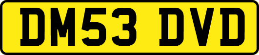 DM53DVD