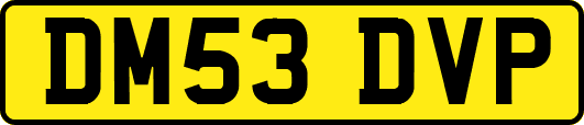 DM53DVP