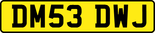 DM53DWJ