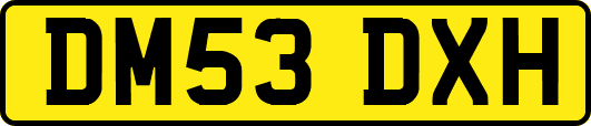DM53DXH
