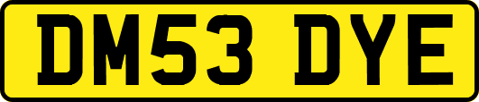 DM53DYE