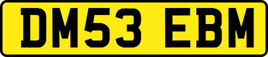 DM53EBM