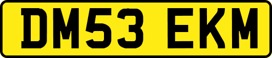DM53EKM