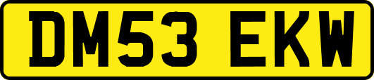 DM53EKW