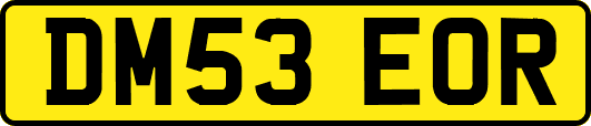DM53EOR