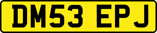 DM53EPJ