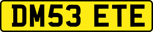 DM53ETE