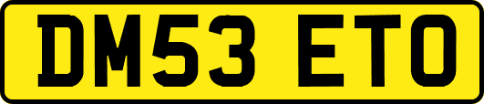 DM53ETO
