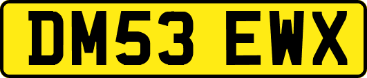 DM53EWX