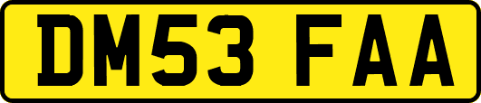 DM53FAA
