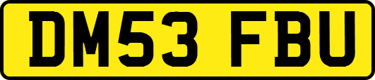 DM53FBU