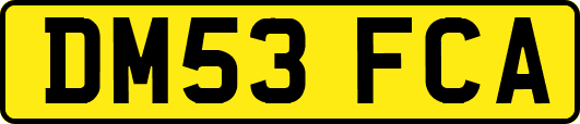 DM53FCA