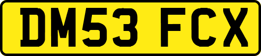 DM53FCX
