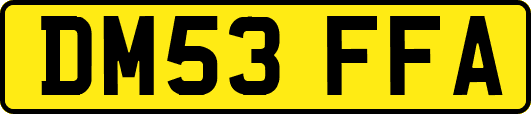 DM53FFA