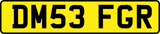 DM53FGR
