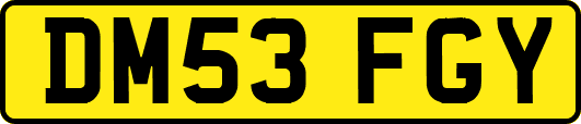 DM53FGY