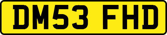 DM53FHD