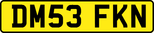 DM53FKN