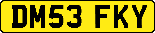 DM53FKY