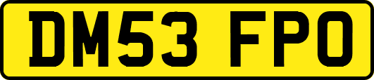 DM53FPO