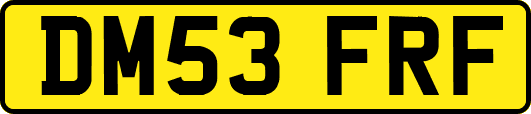 DM53FRF